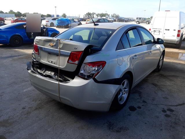 Photo 4 from auction – 2013 CHEVROLET CRUZE LT with VIN 1G1PC5SB3D7142981