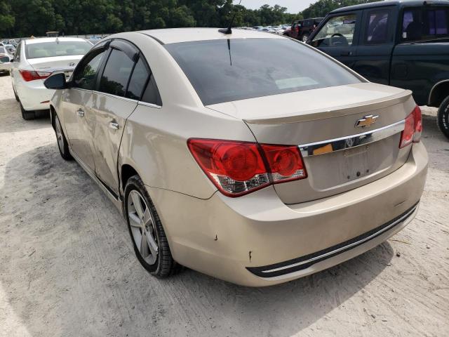 Photo 3 from auction – 2012 CHEVROLET CRUZE LT with VIN 1G1PG5SC1C7333603