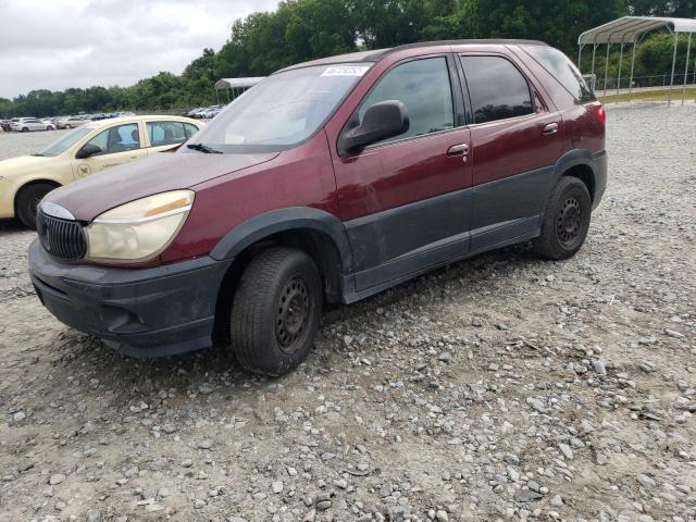 Photo 2 from auction – 2004 BUICK RENDEZVOUS with VIN 3G5DA03E34S515702