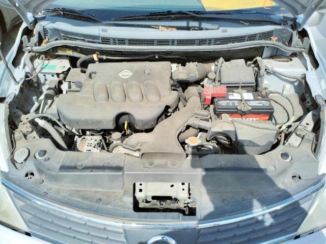 Photo 7 from auction – 2007 NISSAN VERSA S with VIN 3N1BC13EX7L420796