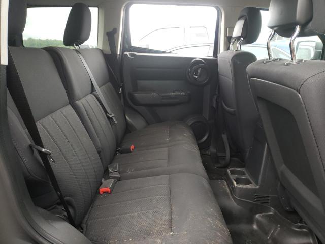 Photo 7 from auction – 2011 DODGE NITRO HEAT with VIN 1D4PU4GKXBW537639