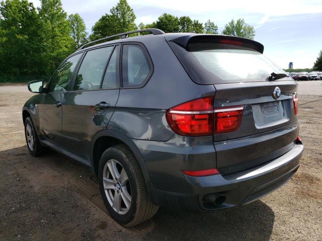 Photo 3 from auction – 2011 BMW X5 XDRIVE3 with VIN 5UXZV4C50BL415813