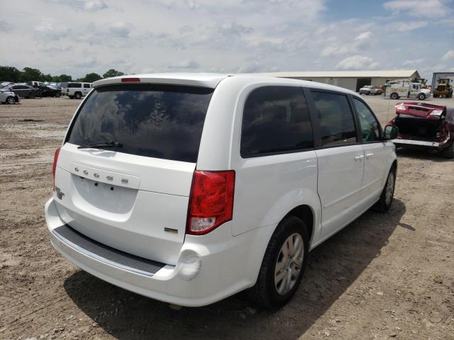 Photo 4 from auction – 2017 DODGE GRAND CARA with VIN 2C4RDGBG5HR866860