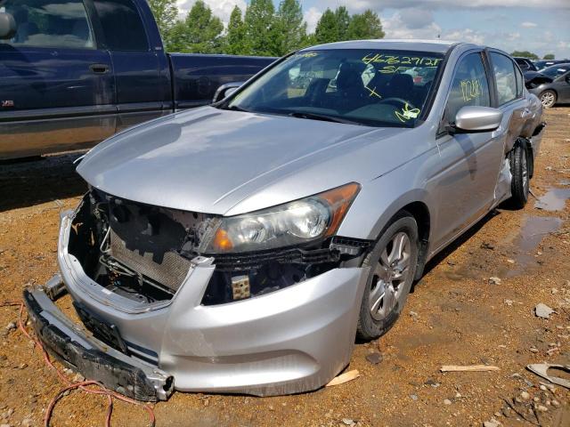 Photo 2 from auction – 2012 HONDA ACCORD SE with VIN 1HGCP2F63CA135165