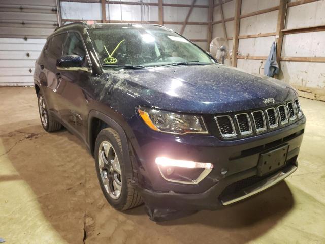Photo 9 from auction – 2018 JEEP COMPASS LI with VIN 3C4NJDCB0JT470640