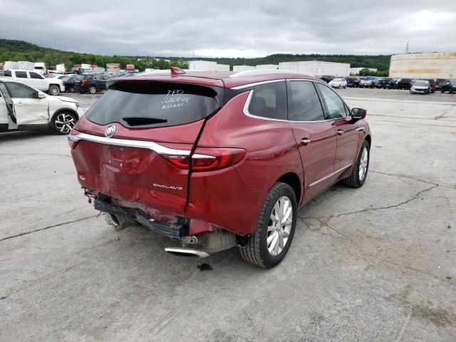 Photo 4 from auction – 2019 BUICK ENCLAVE ES with VIN 5GAERBKW3KJ200507