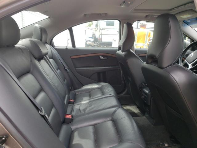 Photo 6 from auction – 2010 VOLVO S80 3.2 with VIN YV1960ASXA1125664