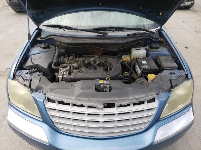 Photo 7 from auction – 2005 CHRYSLER PACIFICA T with VIN 2C8GM68405R344808