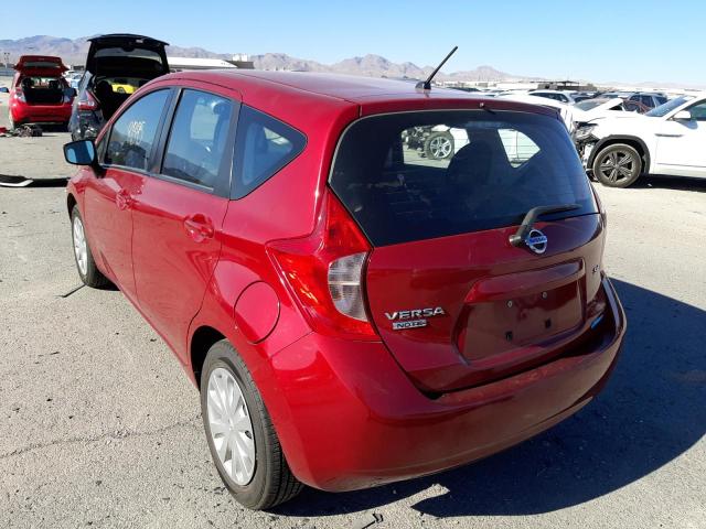 Photo 3 from auction – 2015 NISSAN VERSA NOTE with VIN 3N1CE2CP7FL424275