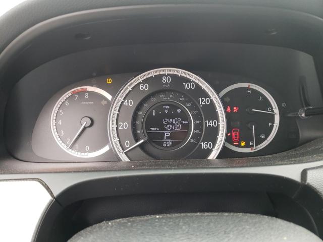 Photo 8 from auction – 2015 HONDA ACCORD with VIN 1HGCR2F31FA112763