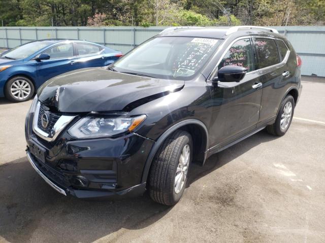 Photo 2 from auction – 2018 NISSAN ROGUE S with VIN KNMAT2MV4JP609582