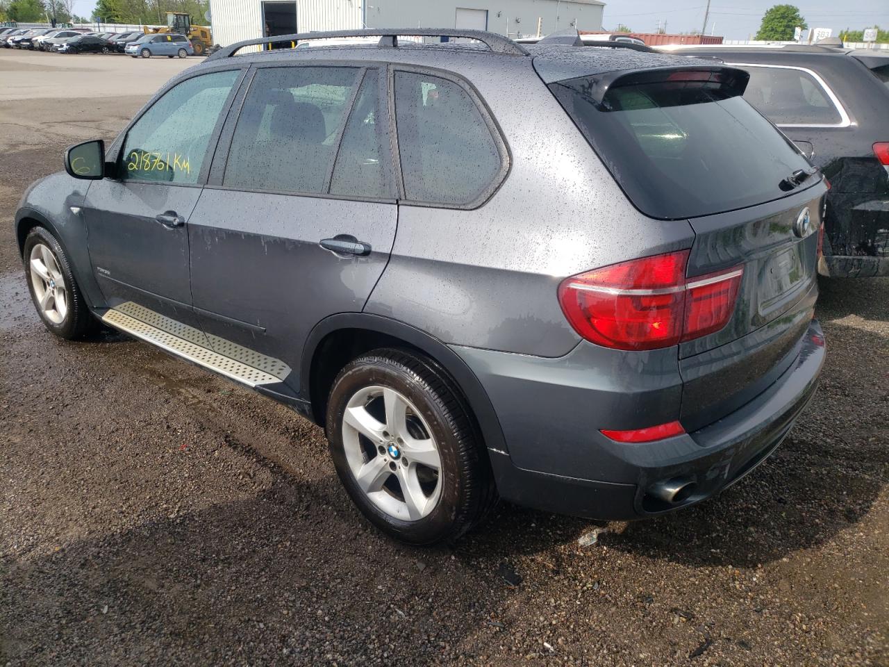 Photo 3 from auction – 2011 BMW X5 XDRIVE3 with VIN 5UXZV4C50BL411261