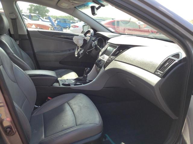 Photo 5 from auction – 2013 HYUNDAI SONATA SE with VIN 5NPEC4AB4DH713786