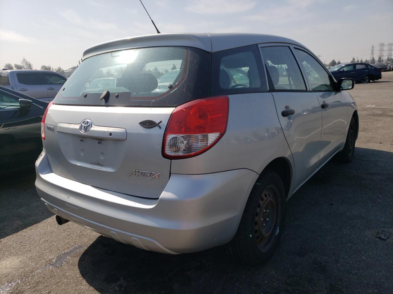 Photo 4 from auction – 2004 TOYOTA MATRIX XR with VIN 2T1KR32E44C181737