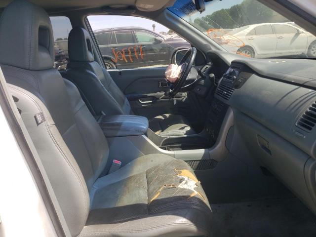 Photo 5 from auction – 2005 HONDA PILOT EXL with VIN 2HKYF18615H567912