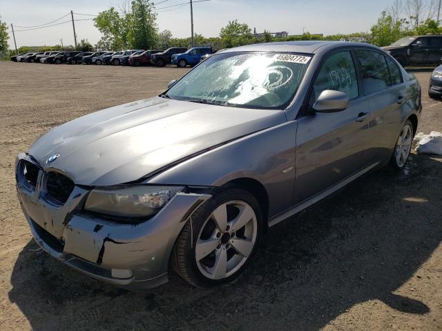 Photo 2 from auction – 2009 BMW 328 XI with VIN WBAPK73529A456465