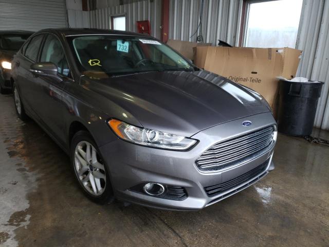 Photo 1 from auction – 2014 FORD FUSION SE with VIN 3FA6P0HD2ER274780