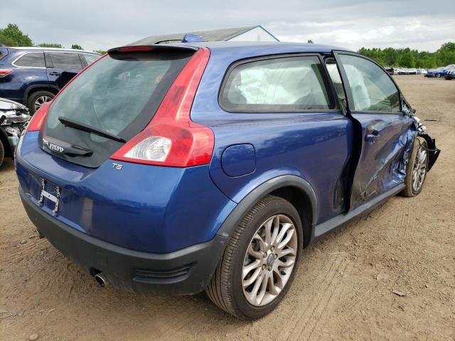 Photo 4 from auction – 2009 VOLVO C30 T5 with VIN YV1MK672992123281