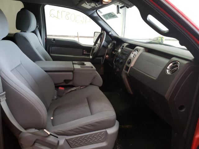 Photo 5 from auction – 2012 FORD F150 SUPER with VIN 1FTFW1EF3CKD26640