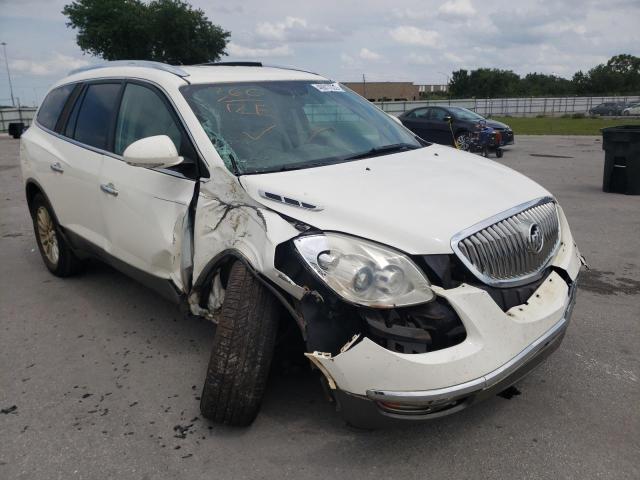 BUICK ENCLAVE CX 2011 with VIN 5GAKRBED8BJ119970 - Photo from auction