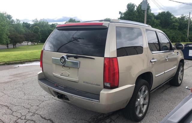 Photo 4 from auction – 2008 CADILLAC ESCALADE L with VIN 1GYFK63868R242320