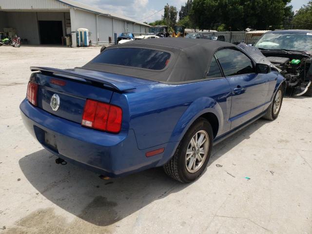 Photo 4 from auction – 2006 FORD MUSTANG with VIN 1ZVFT84N765138567