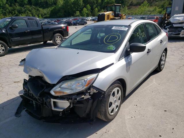 Photo 2 from auction – 2014 FORD FOCUS S with VIN 1FADP3E25EL306504