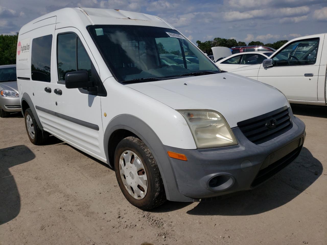 FORD TRANSIT 2011 with VIN NM0LS6ANXBT066753 - Photo from auction