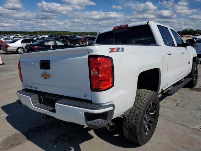 Photo 4 from auction – 2016 CHEVROLET SILVERADO with VIN 3GCUKREC9GG340272