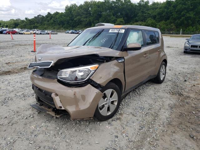 Photo 2 from auction – 2016 KIA SOUL with VIN KNDJN2A2XG7307856