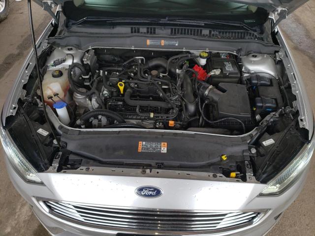 Photo 7 from auction – 2019 FORD FUSION S with VIN 3FA6P0CD6KR144729