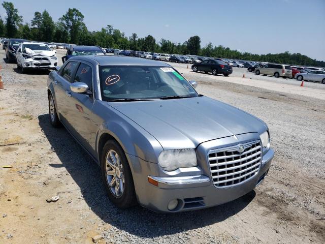 CHRYSLER 300C 2006 with VIN 2C3KA63H16H356556 - Photo from auction