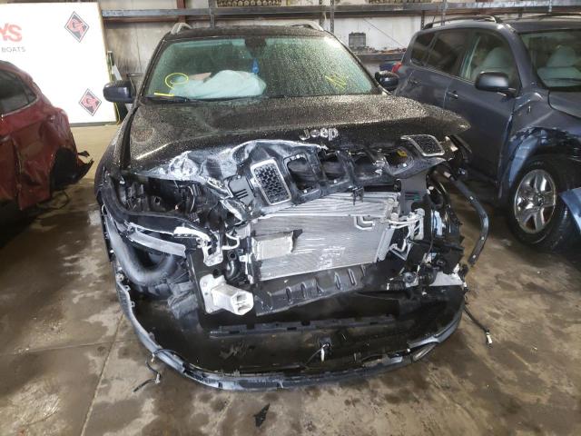 Photo 9 from auction – 2019 JEEP CHEROKEE L with VIN 1C4PJMDXXKD429751