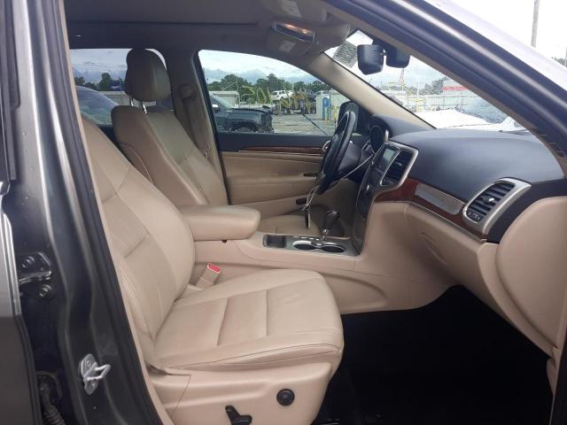 Photo 5 from auction – 2012 JEEP GRAND CHER with VIN 1C4RJEBG0CC237599