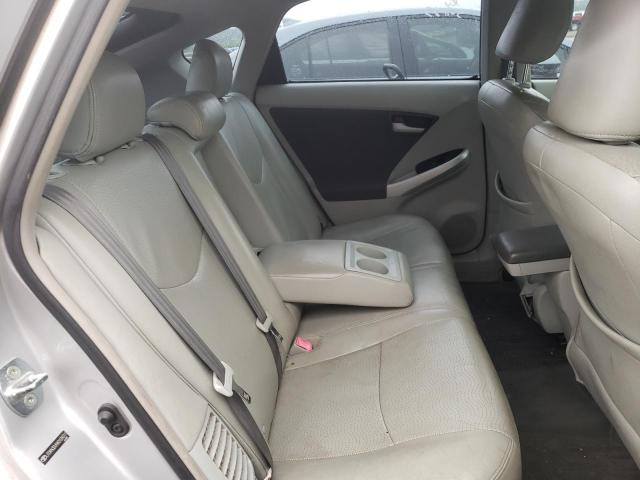 Photo 6 from auction – 2010 TOYOTA PRIUS with VIN JTDKN3DU9A0109311