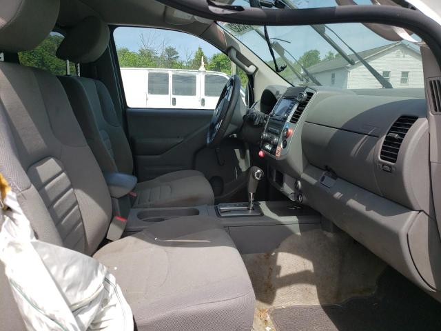 Photo 5 from auction – 2017 NISSAN FRONTIER S with VIN 1N6BD0CT1HN723550