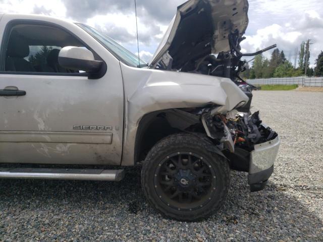 Photo 9 from auction – 2008 GMC SIERRA C15 with VIN 2GTEC13C681321307