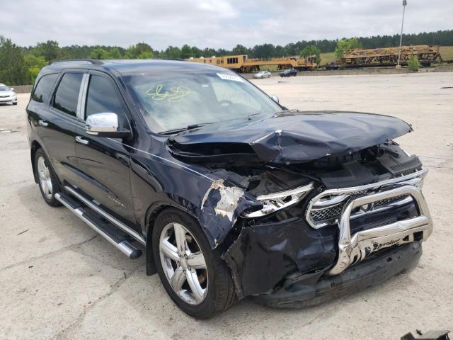 DODGE DURANGO CI 2011 with VIN 1D4SE5GT3BC651747 - Photo from auction