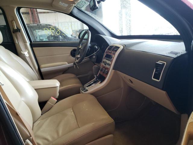 Photo 5 from auction – 2008 CHEVROLET EQUINOX LT with VIN 2CNDL83F486068887