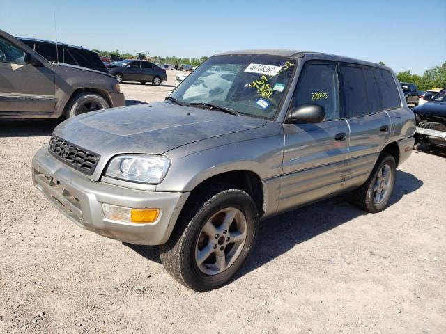 Photo 2 from auction – 2000 TOYOTA RAV4 with VIN JT3GP10V8Y0051466