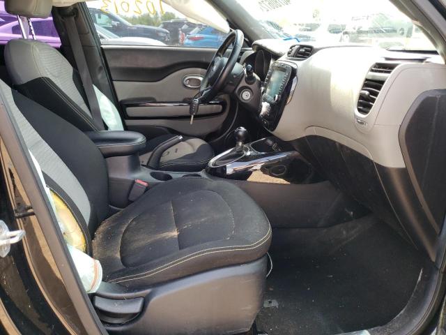 Photo 5 from auction – 2015 KIA SOUL + with VIN KNDJP3A53F7223841