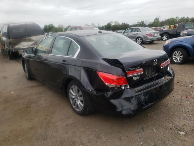 Photo 3 from auction – 2012 HONDA ACCORD EXL with VIN 1HGCP2F84CA139338