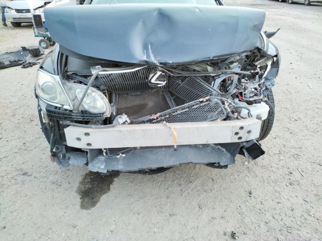 Photo 9 from auction – 2006 LEXUS GS 300 with VIN JTHCH96S360014095