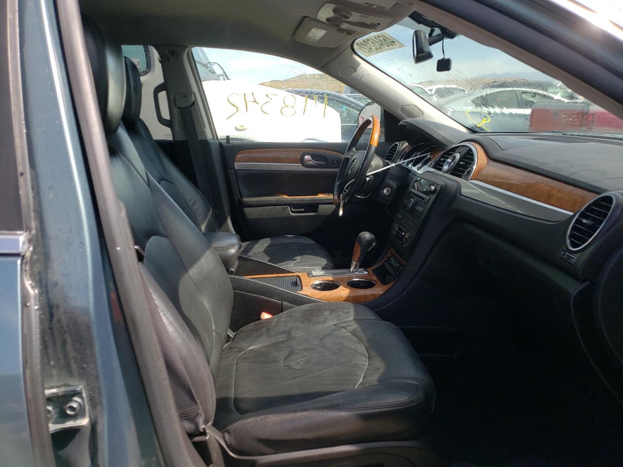 Photo 5 from auction – 2009 BUICK ENCLAVE CX with VIN 5GAEV23D09J125283