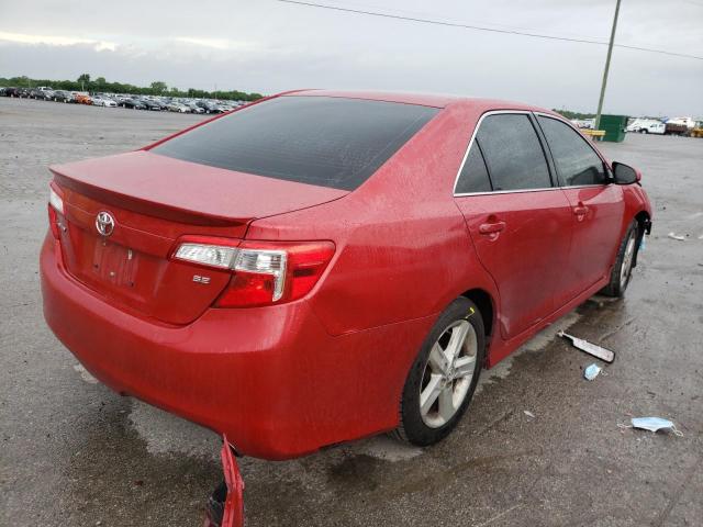 Photo 4 from auction – 2014 TOYOTA CAMRY L with VIN 4T1BF1FK2EU817780