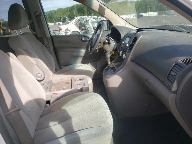 Photo 5 from auction – 2012 KIA SEDONA EX with VIN KNDMH4C76C6424231
