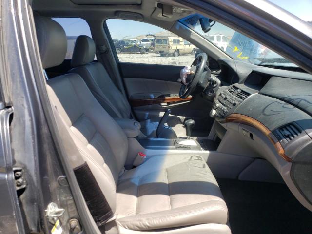 Photo 5 from auction – 2012 HONDA ACCORD EXL with VIN 1HGCP3F82CA020631