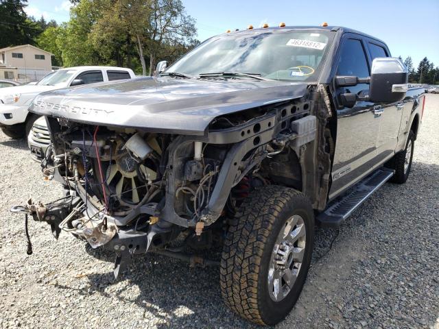 Photo 2 from auction – 2017 FORD F250 SUPER with VIN 1FT7W2BT8HEE32186