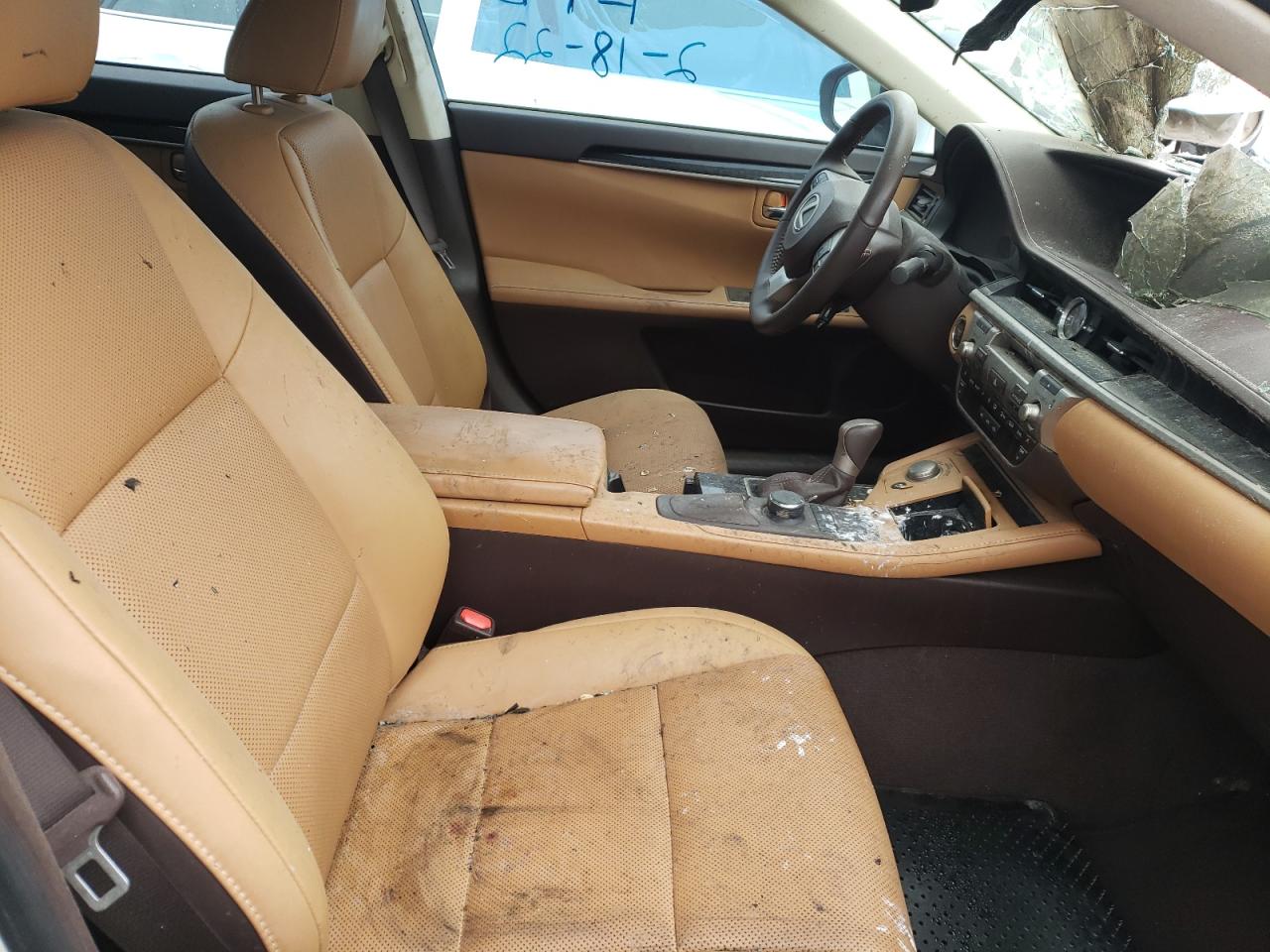 Photo 5 from auction – 2017 LEXUS ES 350 with VIN 58ABK1GG2HU069325