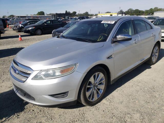 Photo 2 from auction – 2012 FORD TAURUS LIM with VIN 1FAHP2FW0CG104446